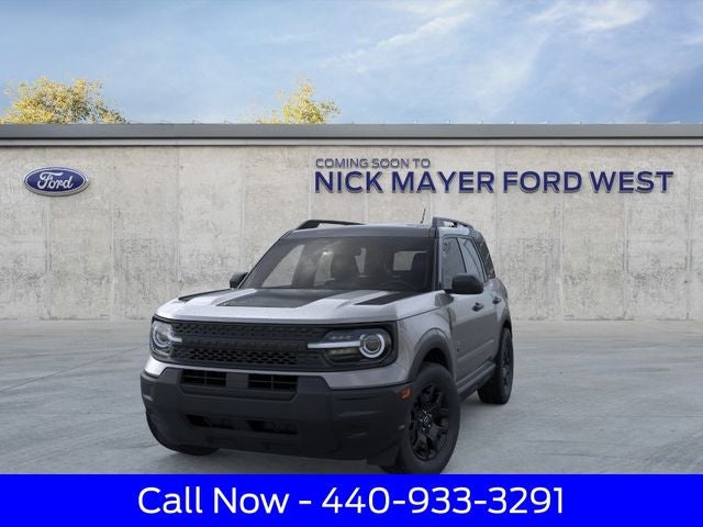 2026 Ford Bronco Sport Big Bend In-Transit