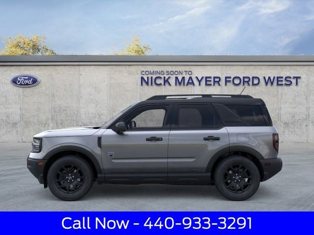 2026 Ford Bronco Sport Big Bend In-Transit