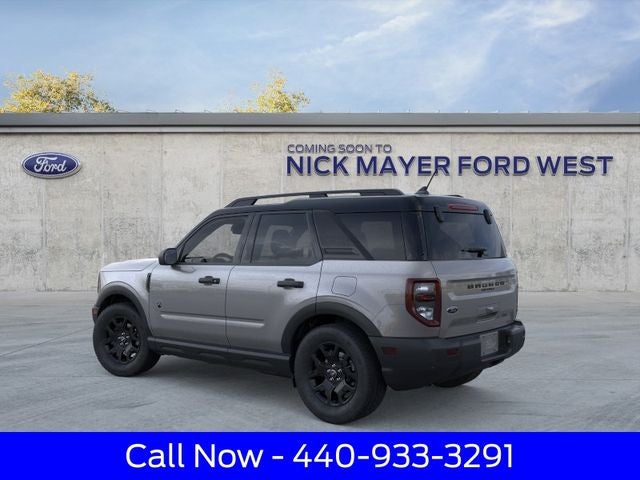 2026 Ford Bronco Sport Big Bend In-Transit