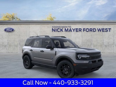 2026 Ford Bronco Sport Big Bend In-Transit