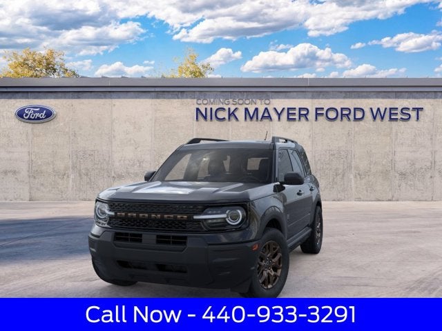 2026 Ford Bronco Sport Big Bend In-Transit