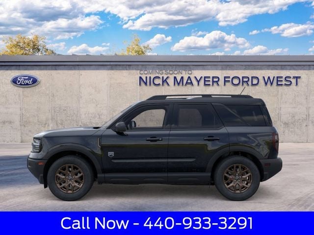 2026 Ford Bronco Sport Big Bend In-Transit