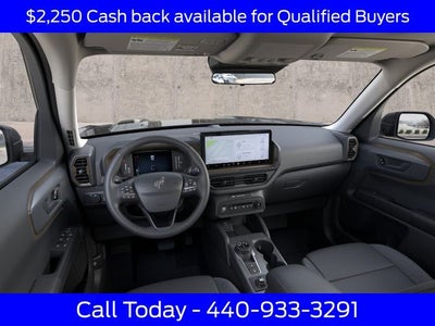 2026 Ford Bronco Sport Big Bend In-Transit