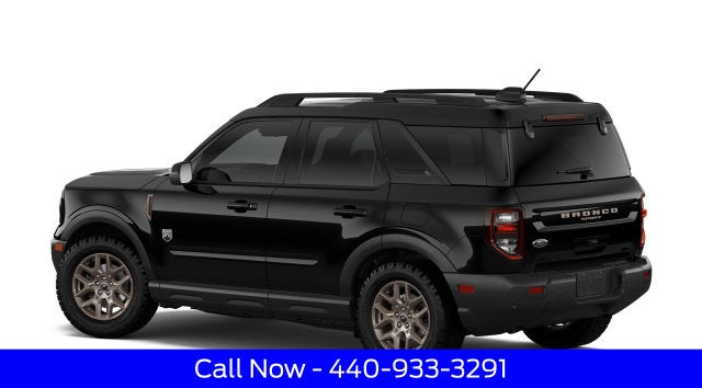 2026 Ford Bronco Sport Big Bend In-Transit