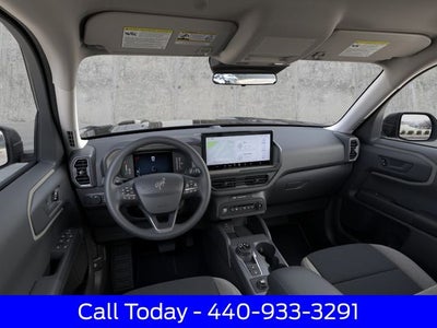 2026 Ford Bronco Sport Big Bend In-Transit