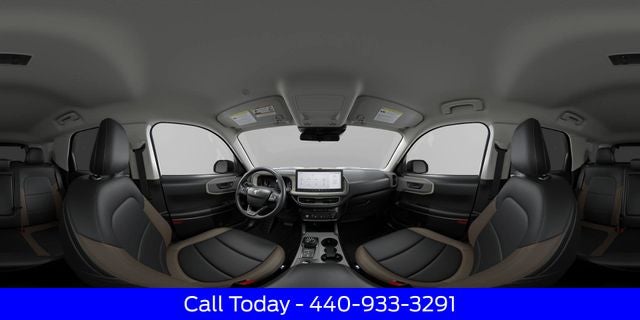 2026 Ford Bronco Sport Big Bend In-Transit