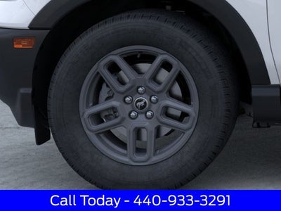 2026 Ford Bronco Sport Big Bend In-Transit