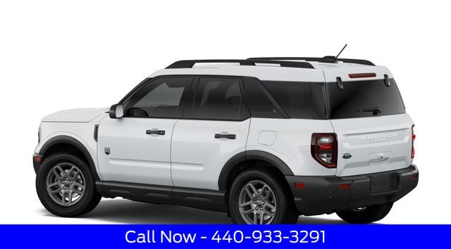 2026 Ford Bronco Sport Big Bend In-Transit