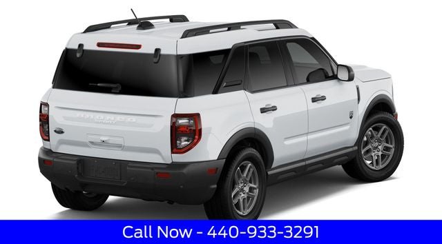 2026 Ford Bronco Sport Big Bend In-Transit