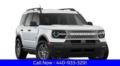 2026 Ford Bronco Sport Big Bend In-Transit