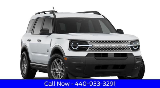 2026 Ford Bronco Sport Big Bend In-Transit
