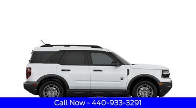 2026 Ford Bronco Sport Big Bend In-Transit
