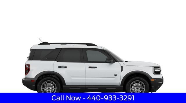 2026 Ford Bronco Sport Big Bend In-Transit