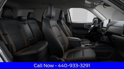 2026 Ford Bronco Sport Big Bend In-Transit