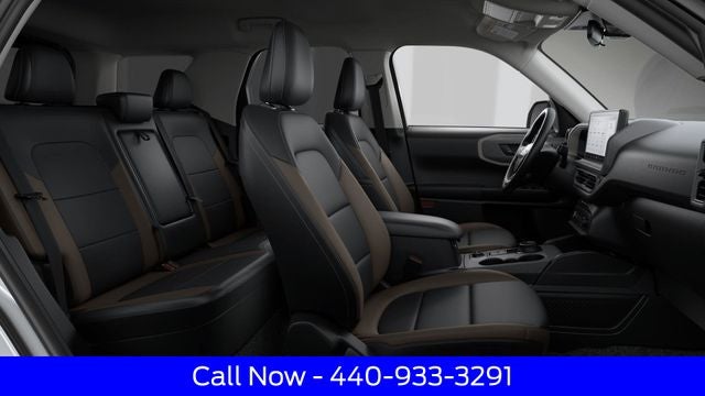2026 Ford Bronco Sport Big Bend In-Transit