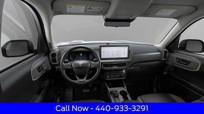 2026 Ford Bronco Sport Big Bend In-Transit