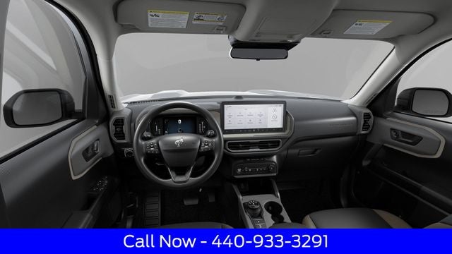 2026 Ford Bronco Sport Big Bend In-Transit