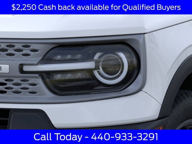 2026 Ford Bronco Sport Big Bend In-Transit