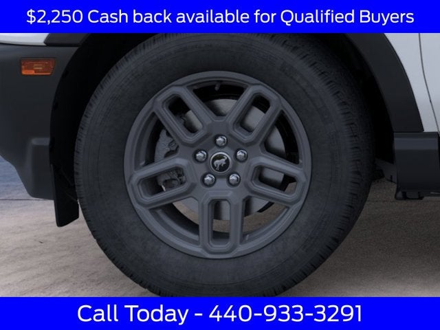 2026 Ford Bronco Sport Big Bend In-Transit