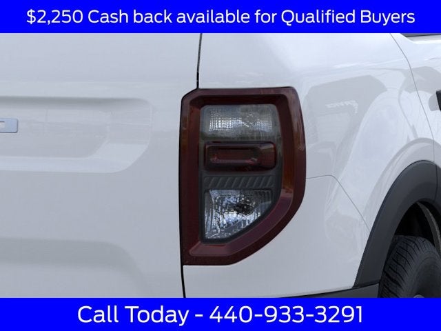2026 Ford Bronco Sport Big Bend In-Transit