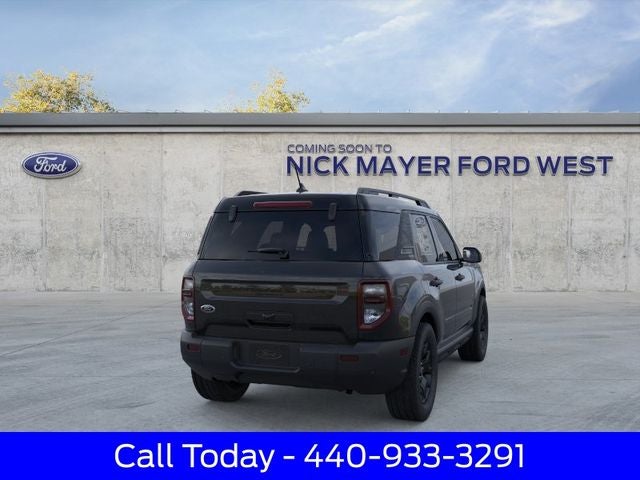 2026 Ford Bronco Sport Big Bend In-Transit