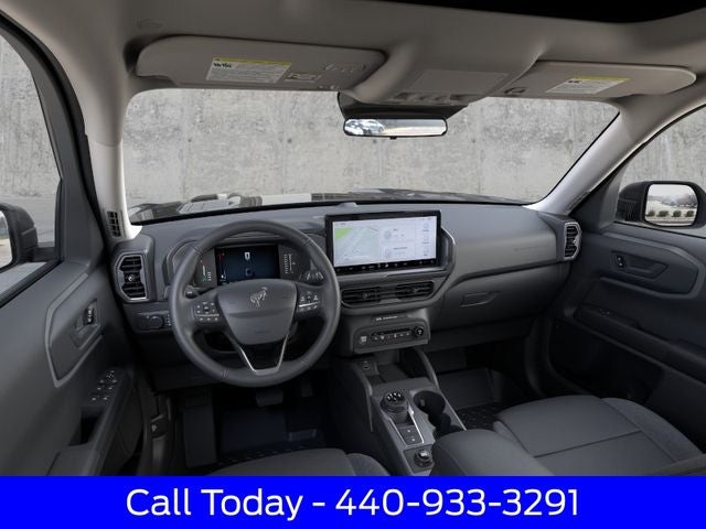 2026 Ford Bronco Sport Big Bend In-Transit