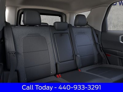 2026 Ford Bronco Sport Big Bend In-Transit