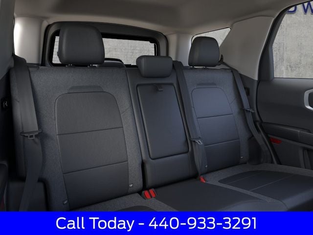 2026 Ford Bronco Sport Big Bend In-Transit