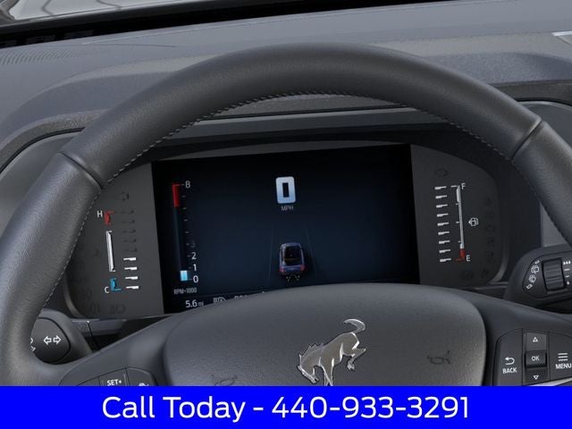 2026 Ford Bronco Sport Big Bend In-Transit