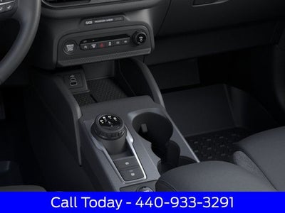 2026 Ford Bronco Sport Big Bend In-Transit