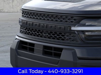 2026 Ford Bronco Sport Big Bend In-Transit