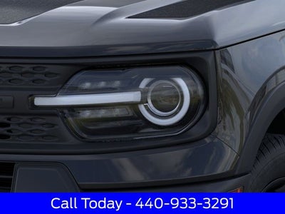 2026 Ford Bronco Sport Big Bend In-Transit