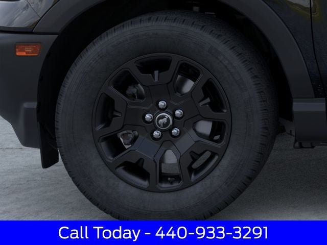 2026 Ford Bronco Sport Big Bend In-Transit
