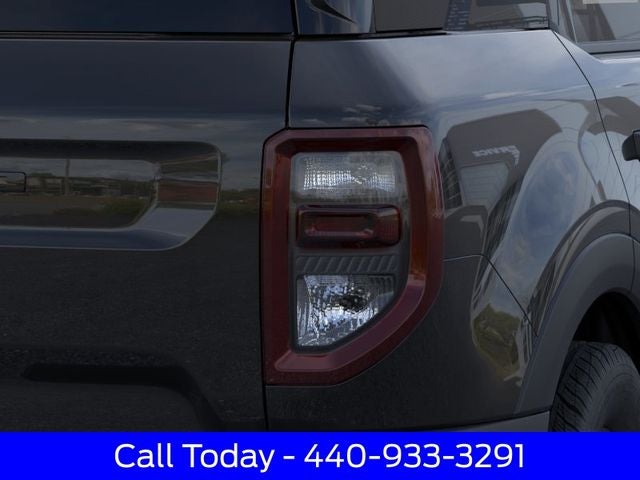 2026 Ford Bronco Sport Big Bend In-Transit