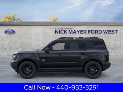 2026 Ford Bronco Sport Big Bend In-Transit