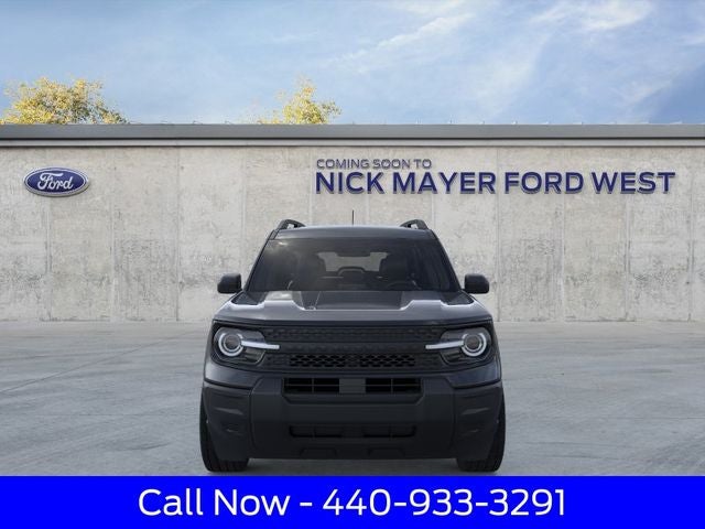 2026 Ford Bronco Sport Big Bend In-Transit