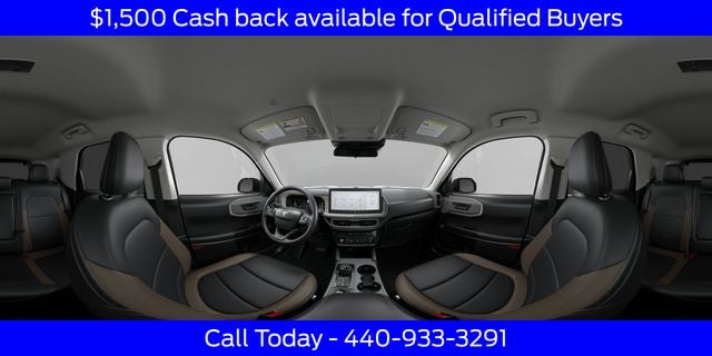 2026 Ford Bronco Sport Big Bend In-Transit