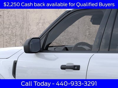 2026 Ford Bronco Sport Big Bend In-Transit