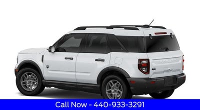 2026 Ford Bronco Sport Big Bend In-Transit