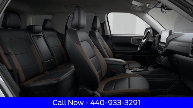 2026 Ford Bronco Sport Big Bend In-Transit