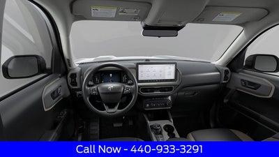 2026 Ford Bronco Sport Big Bend In-Transit