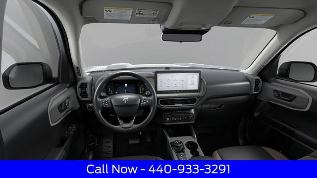 2026 Ford Bronco Sport Big Bend In-Transit