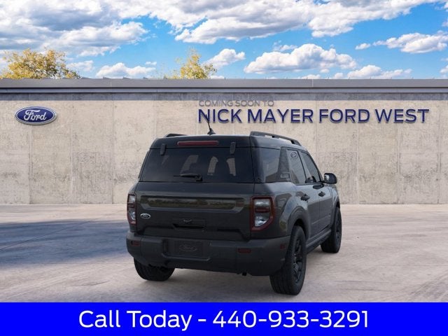 2026 Ford Bronco Sport Big Bend In-Transit