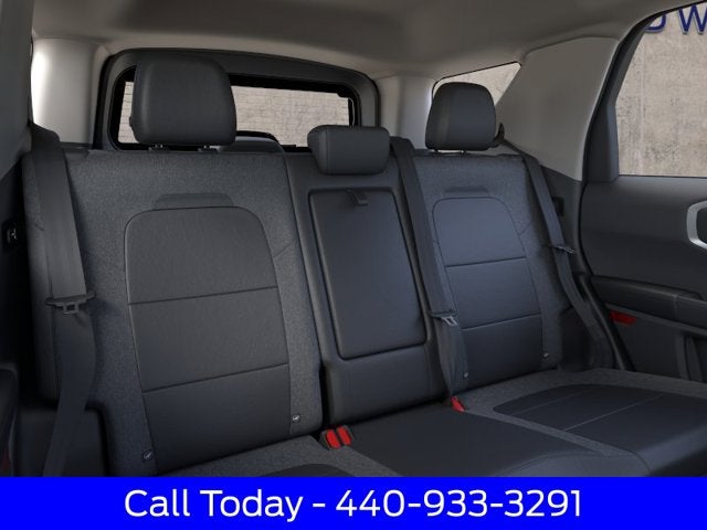 2026 Ford Bronco Sport Big Bend In-Transit