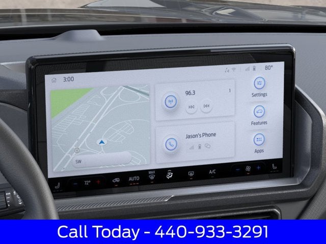 2026 Ford Bronco Sport Big Bend In-Transit