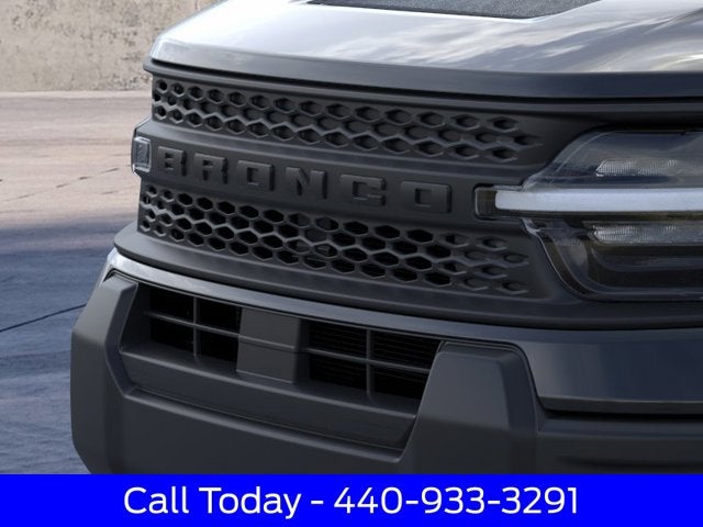 2026 Ford Bronco Sport Big Bend In-Transit