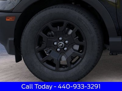 2026 Ford Bronco Sport Big Bend In-Transit