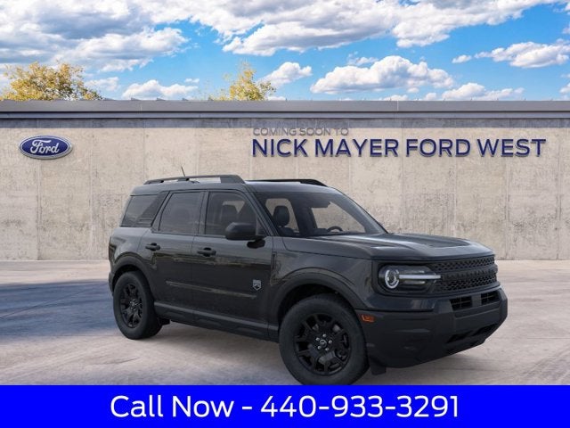 2026 Ford Bronco Sport Big Bend In-Transit