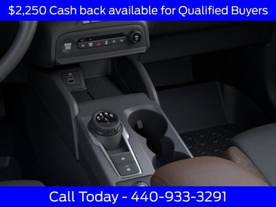 2026 Ford Bronco Sport Outer Banks In-Transit