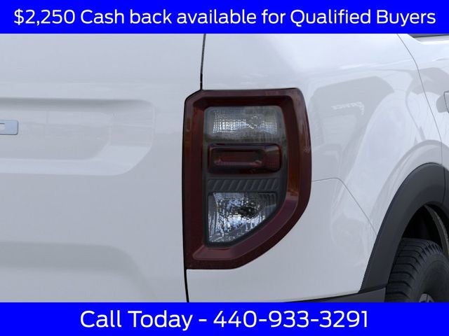 2026 Ford Bronco Sport Outer Banks In-Transit